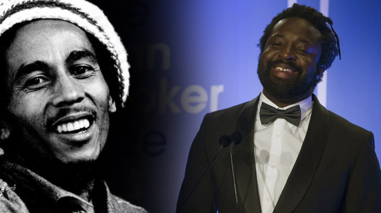 Μάρλον Τζέιμς: Νικητής του Man Booker ο Μπομπ Μάρλεϊ!