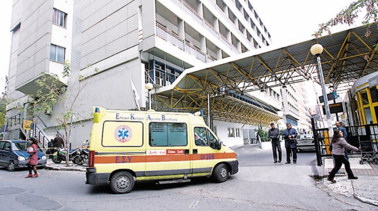 Στα όρια κατάρρευσης ο Ευαγγελισμός εκπέμπει SOS