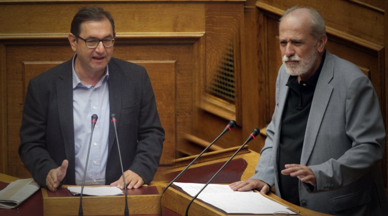 Καβγάς στη Βουλή για τη λίστα Λαγκάρντ & τον «εκατομμυριούχο» υπουργό