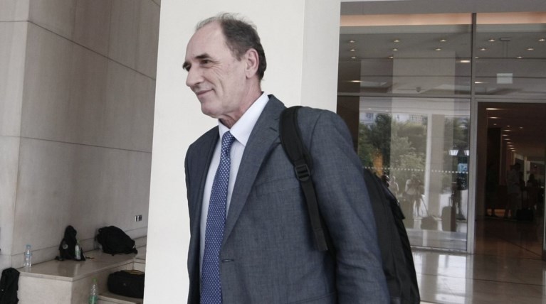 Αινιγματικές δηλώσεις Σταθάκη για το 1 εκατομμύριο ευρώ