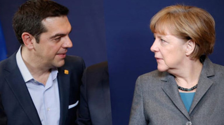 Τηλεφωνική επικοινωνία Τσίπρα- Μέρκελ: Τι είπαν