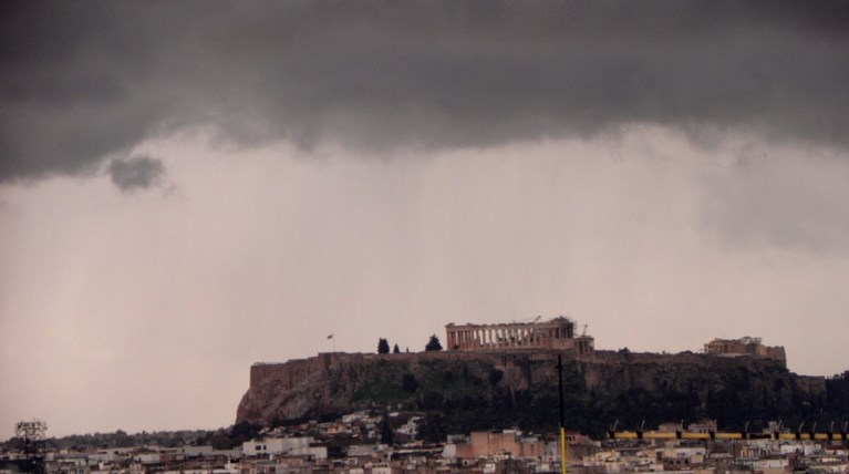 Συννεφιά με υγρασία και θερμοκρασία έως 24 βαθμούς
