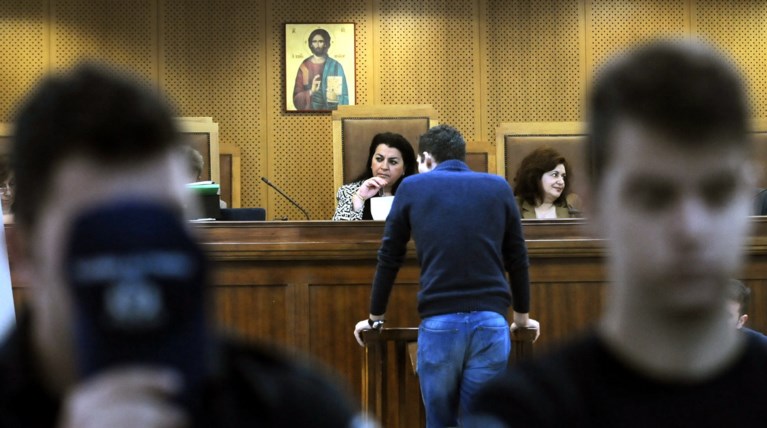 Ομολογία από την ΕΛΑΣ: Είχαμε εντολή να μην εμπλακούμε