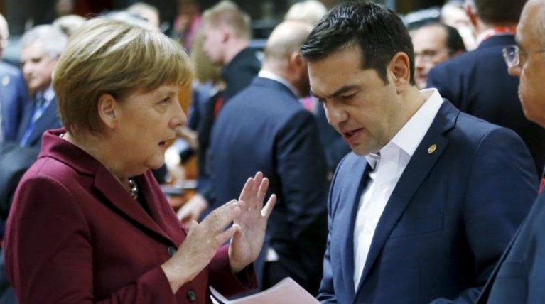 Το χαρτί της Μέρκελ που άφησε άφωνο τον Τσίπρα