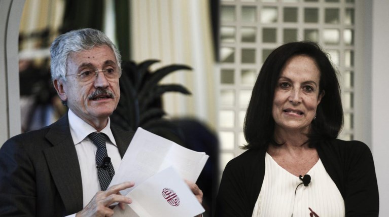 Μάθημα κεντροαριστεράς από...θαυμαστή του Τσίπρα