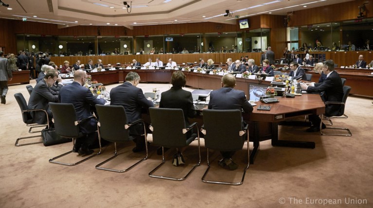 Παζάρι του Ερντογάν στις Βρυξέλλες για το προσφυγικό