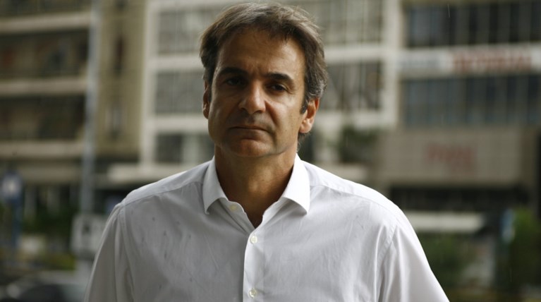 Χαμός στο Twitter από το «είμαι γουρλής» του Κυριάκου