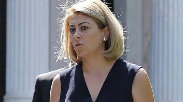Την παραίτηση της Σαββαϊδου ζήτησε το Μέγαρο Μαξίμου