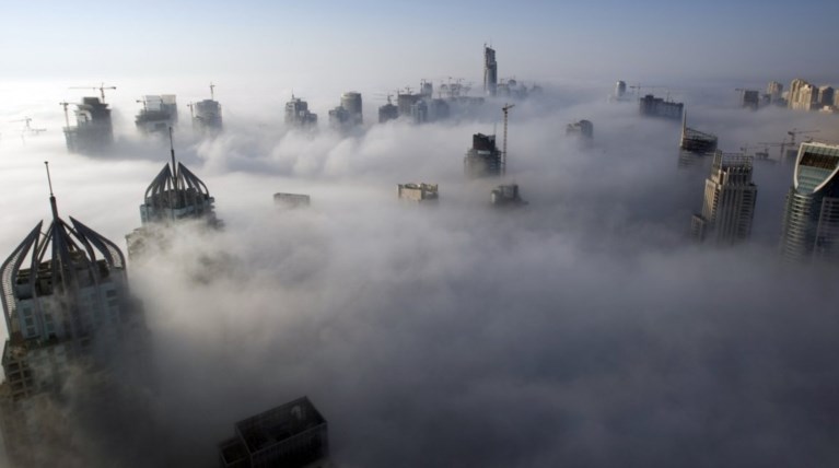 25 αεροφωτογραφίες: Η μεταμόρφωση του Ντουμπάι από έρημος σε απόλυτη χλιδή