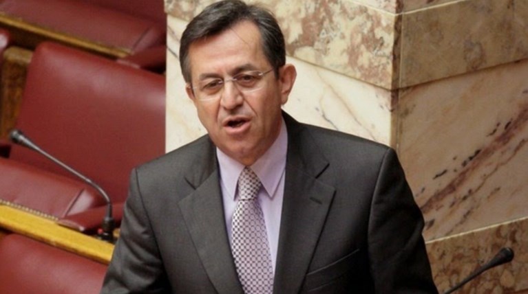 Ναι επί της αρχής και κατά σε 8 άρθρα από τον Ν.Νικολόπουλο