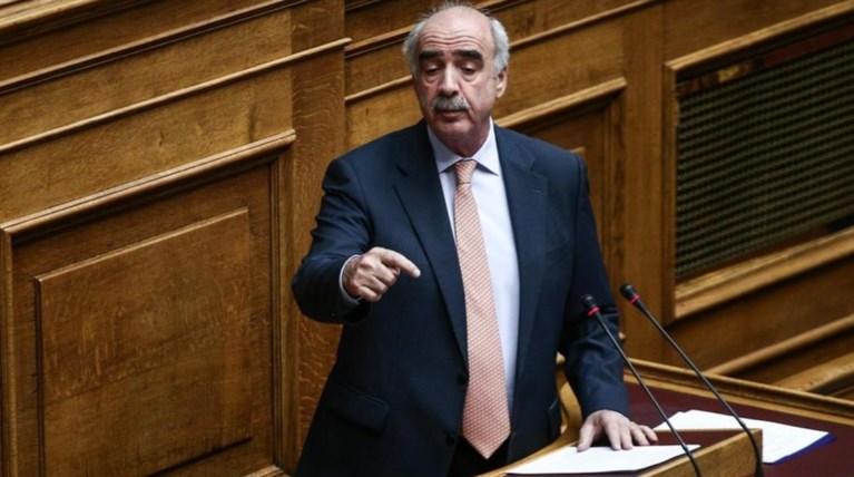 Μεϊμαράκης σε Τσίπρα: Βάζετε τώρα την Μέρκελ να μας μαλώσει;
