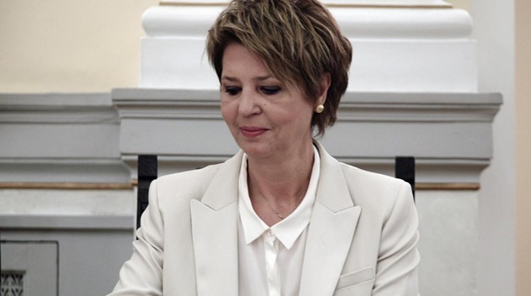 Γεροβασίλη: Θα δοθούν από 5 έως 8 τηλεοπτικές άδειες