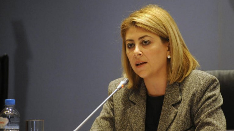 ΤΑ ΝΕΑ: Η Σαββαΐδου δεν σκοπεύει να παραιτηθεί