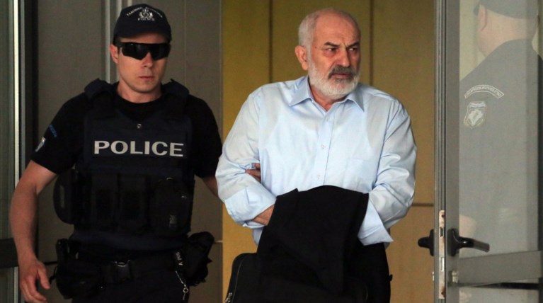 Ισόβια στον Γιάννη Σμπώκο για μίζες στην προμήθεια εξοπλιστικών