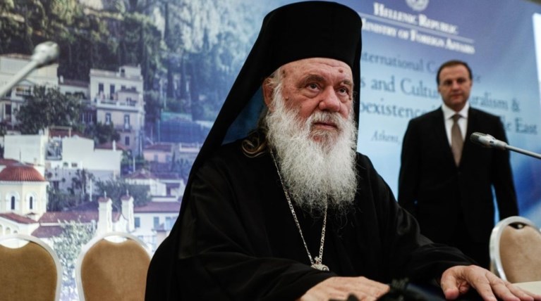 Ξέσπασμα Ιερώνυμου: Ζητώ συγγνώμη για κάθε νεκρό παιδί