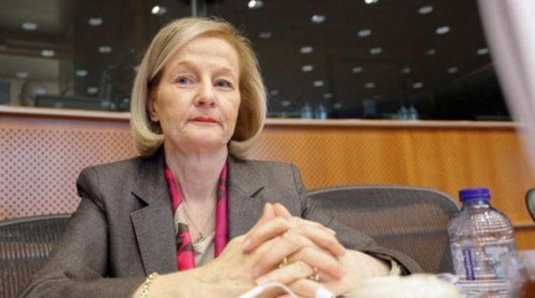 Nouy (ΕΚΤ):Σημαντικό να δοθούν άμεσα τα χρήματα για την ανακεφαλαιοποίηση