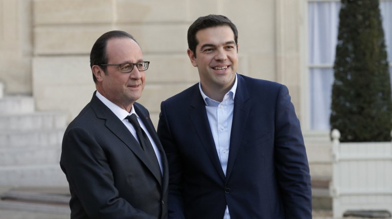 Το άγνωστο παρασκήνιο της επίσκεψης Ολάντ στην Αθήνα