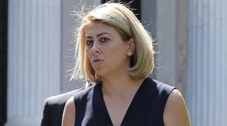 Προθεσμία για να δώσει εξηγήσεις πήρε η  Σαββαΐδου