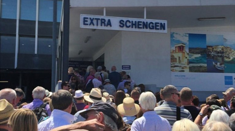Στα 10 χειρότερα ευρωπαϊκά αεροδρόμια 4 είναι ελληνικά. Ποια είναι;