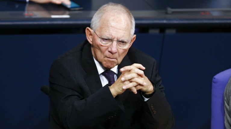 Βόμβα Σόιμπλε: Ηθελαν το Grexit 15 υπουργοί