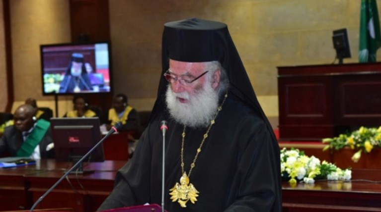 Παρέμβαση του Πατριάρχη Αλεξανδρείας για τους πρόσφυγες