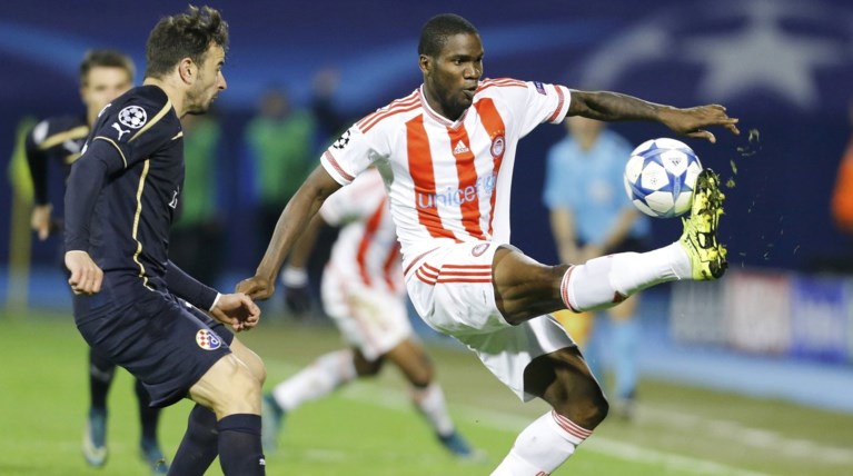 Champions League: Ντιναμό Ζάγκρεμπ – Ολυμπιακός 0-1