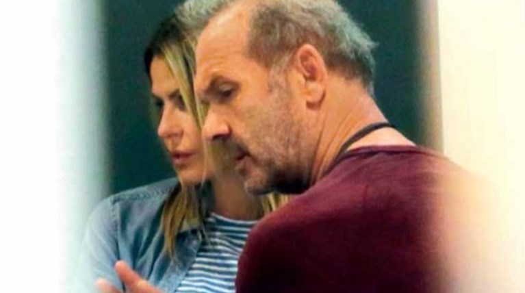 Η συνάντηση των πρώην: Η ερωτευμένη Τζένη και ο Πέτρος