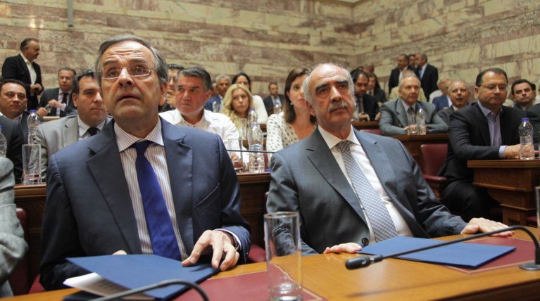 Eνοχλημένο το ΕΛΚ για την «αντιμνημονιακή» στροφή της ΝΔ