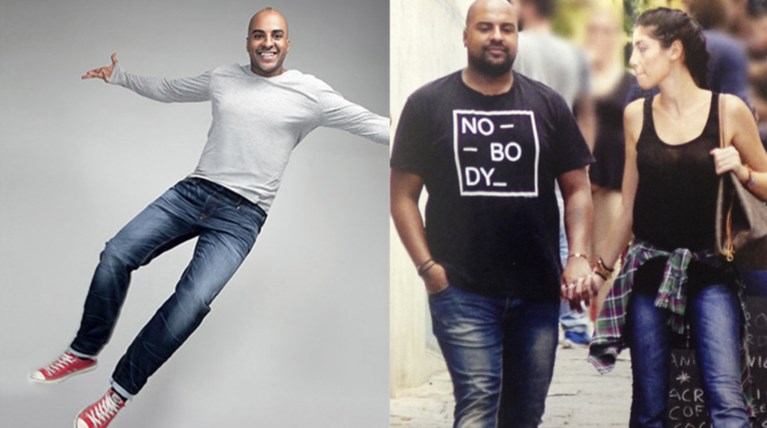Η μεταμόρφωση του νικητή του DWTS, Ησαΐα Ματιάμπα!
