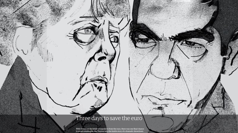 Guardian: Το email Σόιμπλε και οι τρεις μέρες που άλλαξαν την Ελλάδα