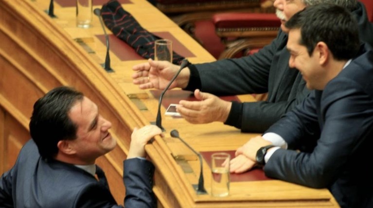 Άδωνις: Οσο ξέρω να παίζω κρίκετ, ξέρει να κυβερνά ο Τσίπρας