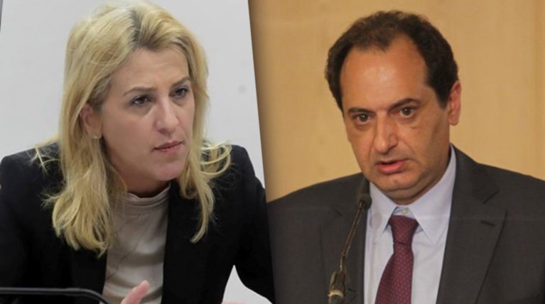 Βολές Δούρου κατά Σπίρτζη για πλημμύρες και καταστροφές
