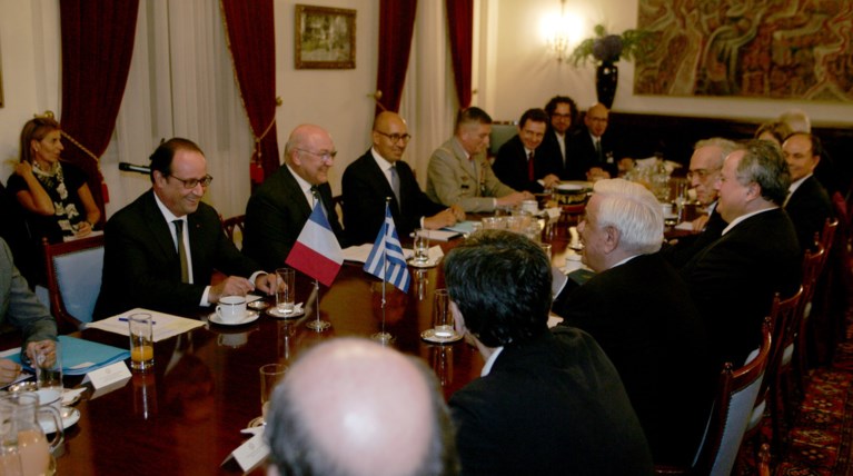 Liberation: Τι λένε οι γάλλοι επιχειρηματίες για τις μπίζνες στην Ελλάδα