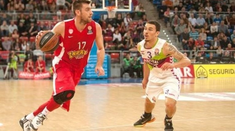 Εχασε ο Ολυμπιακός με 96 - 89 από την Λαμποράλ Κούτσα