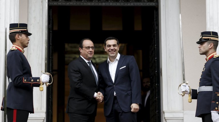 To "μεγάλο δώρο" που ζήτησε ο Τσίπρας από τον Ολάντ
