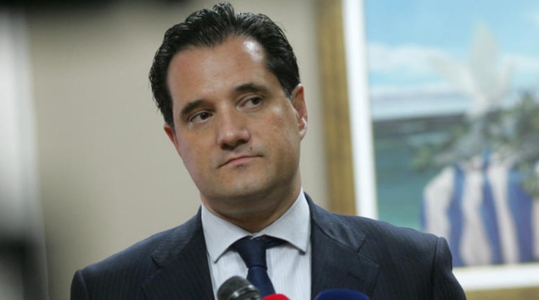 Αδωνις: Η καμπάνια μου στοιχίζει €30.000 και τα βάζω από την τσέπη μου