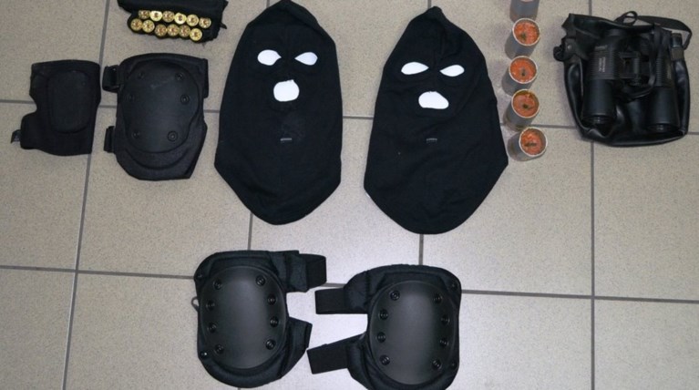 Τρομοκρατικό χτύπημα στην Καλαμάτα σχεδίαζε η ομάδα «Ε»