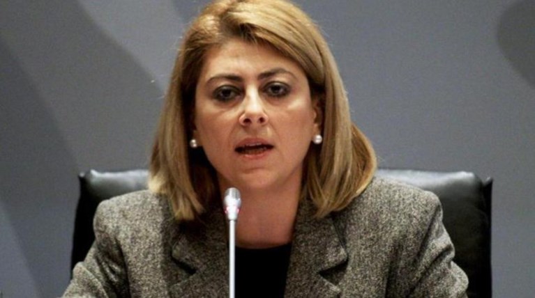 Kαταθέτει σήμερα στους εισαγγελείς η Κ. Σαββαΐδου