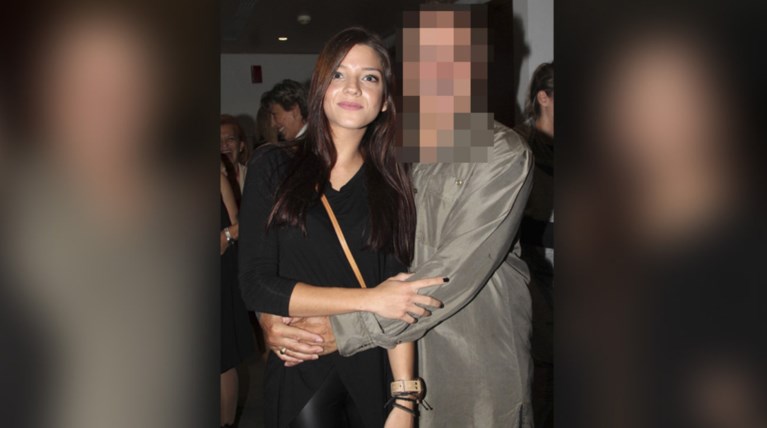 Αυτό το όμορφο κορίτσι είναι κόρη Έλληνα πρωταγωνιστή