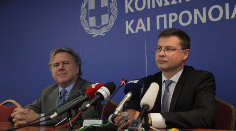 Τι αποκάλυψε ο Κατρούγκαλος για το ασφαλιστικό
