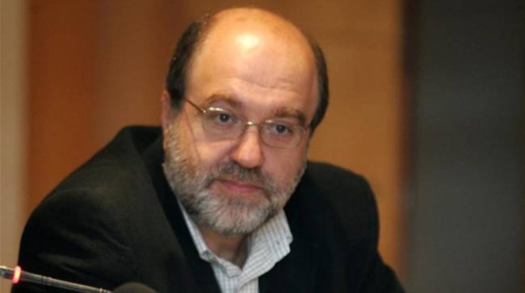 Εστειλαν φάκελο με σφαίρα στον Τρύφωνα Αλεξιάδη