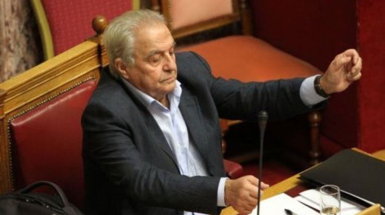 Κομφούζιο με το Πόθεν Εσχες του Φλαμπουράρη
