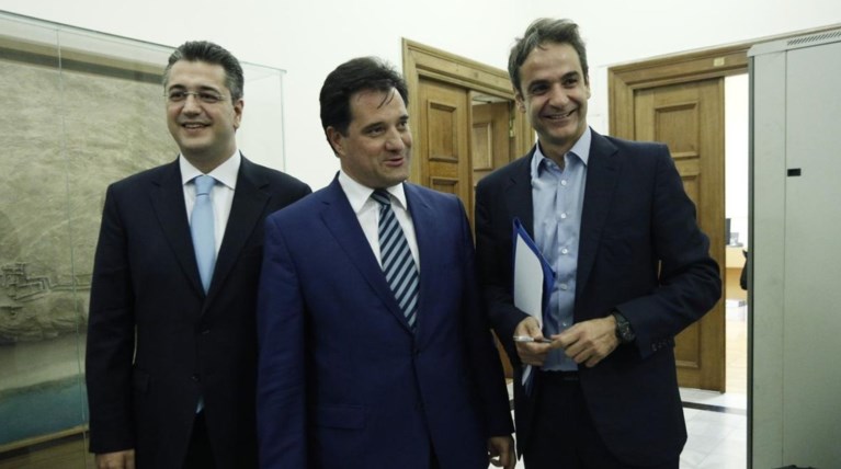 Άρχισαν την... αριθμητική οι υποψήφιοι της ΝΔ