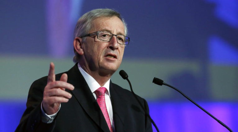 Γιούνκερ: Ευελιξία στο Σύμφωνο Σταθερότητας λόγω της προσφυγικής κρίσης