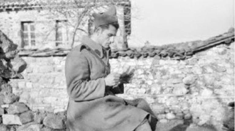 Ερωτικές επιστολές του '40: Ενας αληθινός έρωτας στα χρόνια του πολέμου