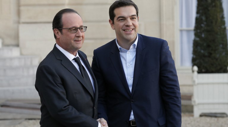 Μεσολάβηση Ολάντ για κόκκινα δάνεια και πλειστηριασμούς