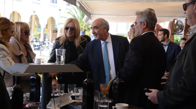 Μεϊμαράκης: Να αποσυνδεθεί η αξιολόγηση από την ανακεφαλαιοποίηση