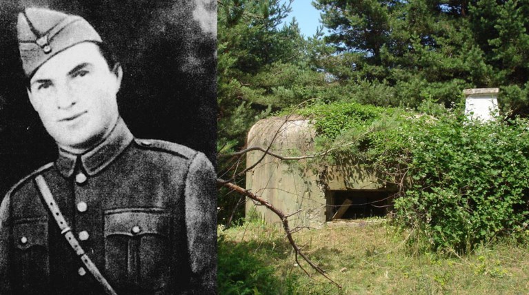 Δημήτρης Ιτσιος: Ο ήρωας του Μπέλες που σκότωσε 232 Γερμανούς