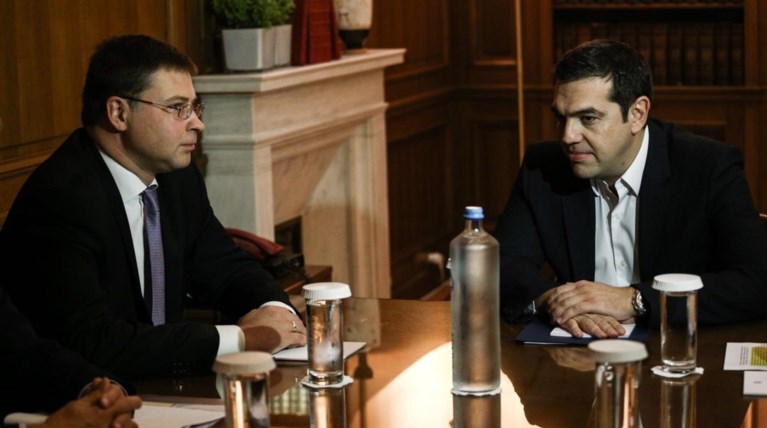 Bild: O Τσίπρας ξανάρχισε τα γνωστά του παιχνίδια
