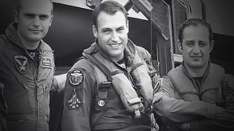 Συγκίνησε ο χειριστής του F16: Eνωμένοι, δυνατοί & περήφανοι θα συνεχίσουμε